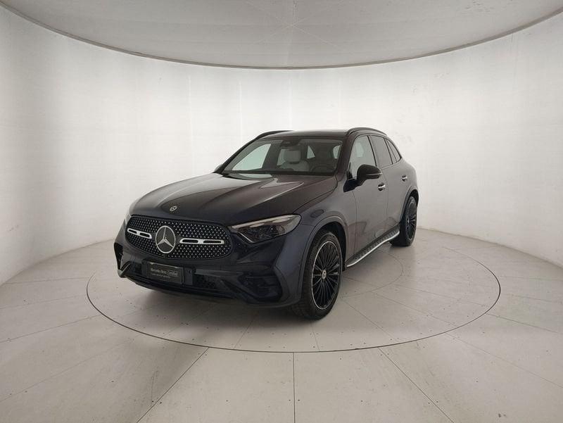 Mercedes-Benz GLC 220 d AMG Line Premium 4matic auto
