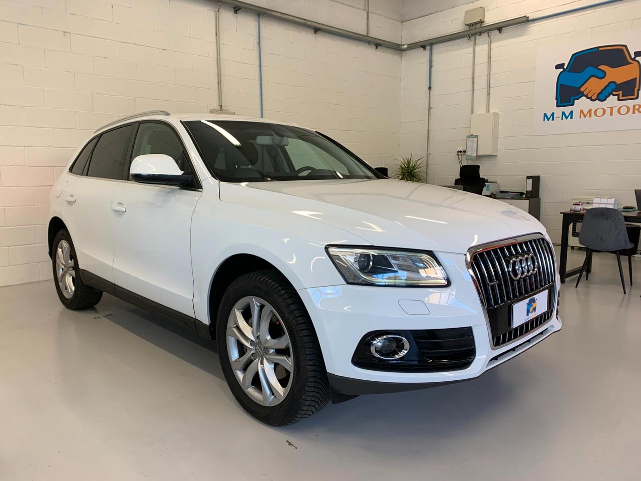 Audi Q5 2.0 TDI 177CV quattro S tronic Advanced Plus