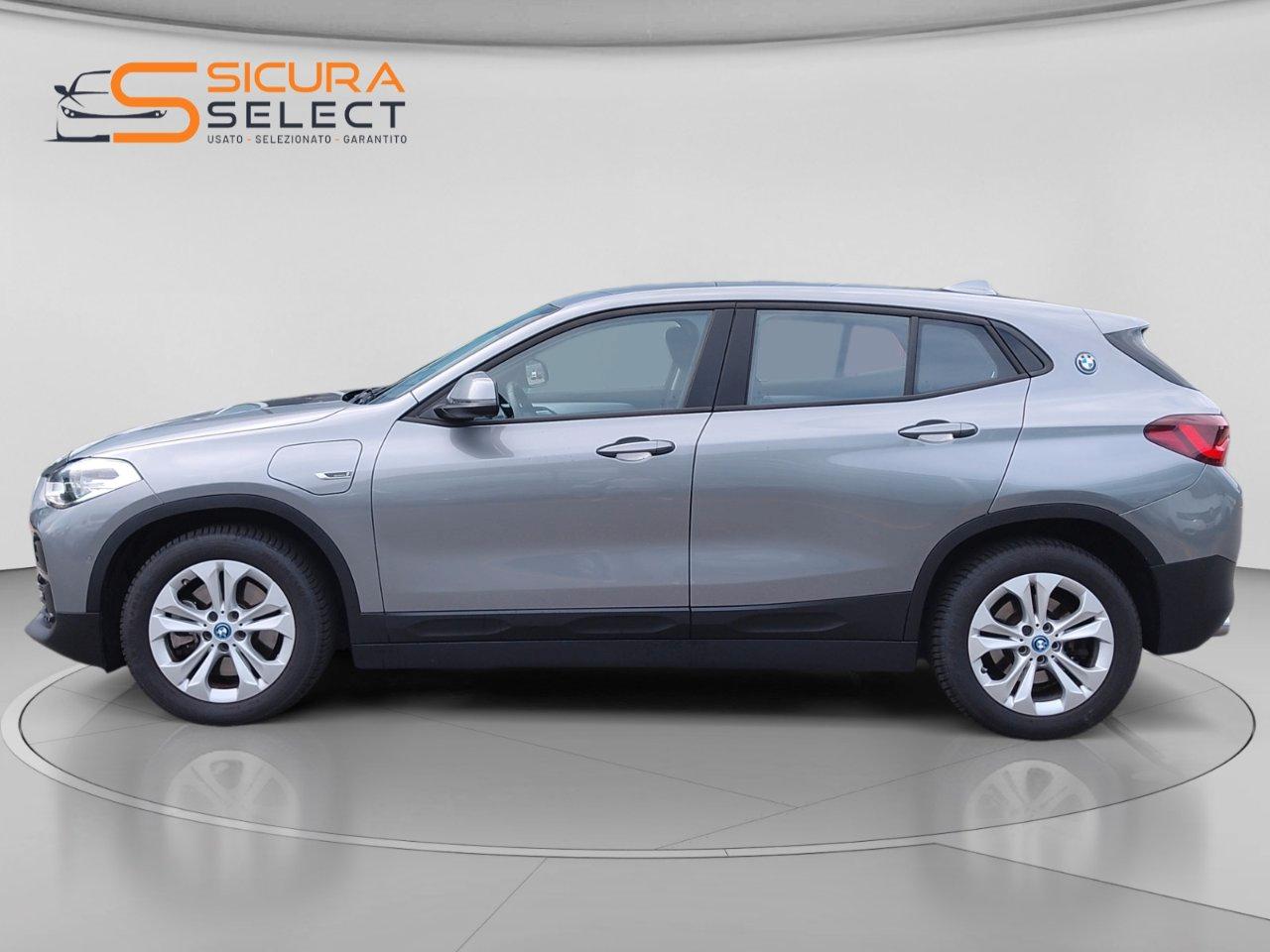 BMW X2 xdrive25e Business X auto