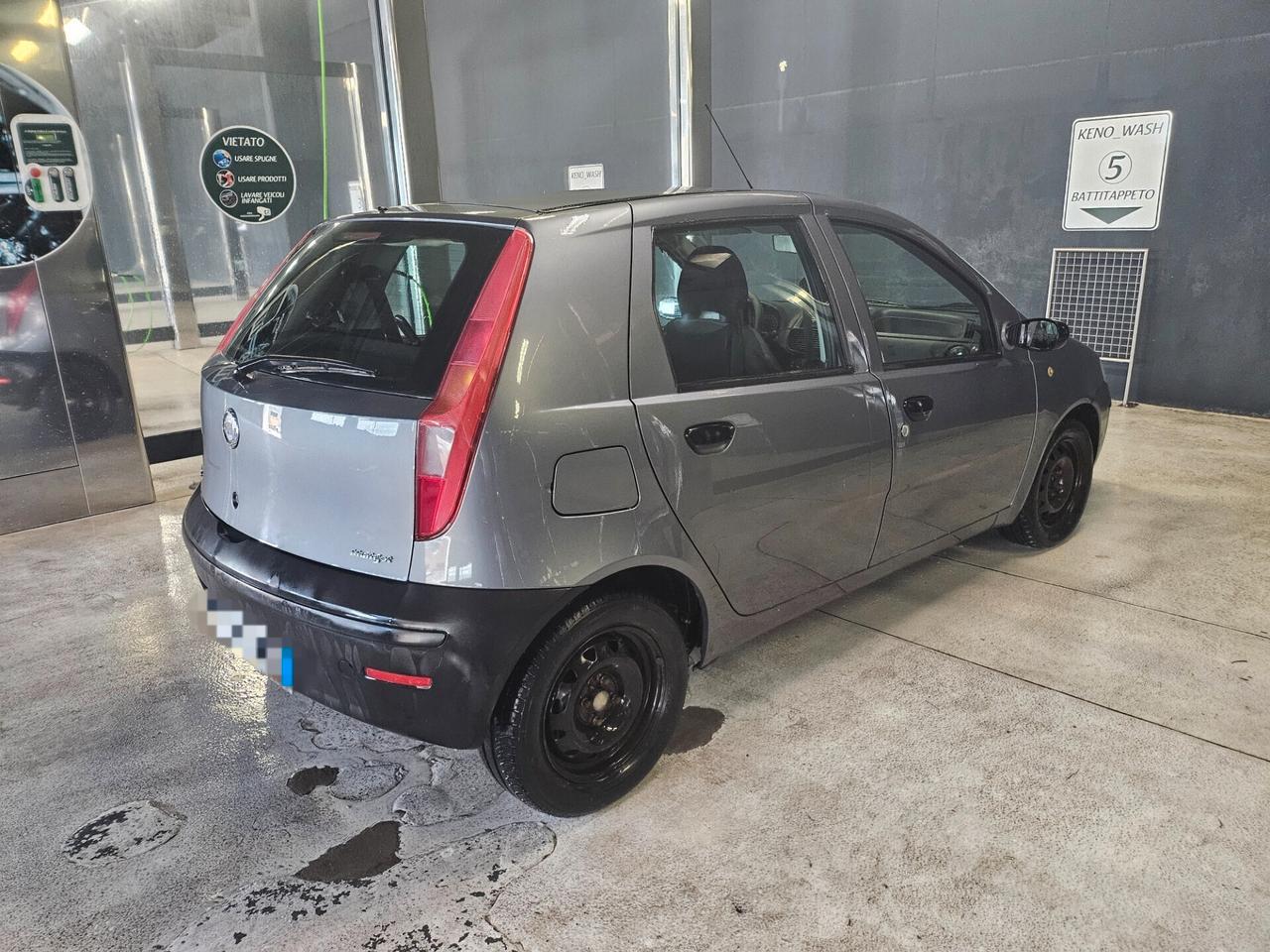 Fiat Punto 1.3 Multijet 70 cv NEOPATENTATI