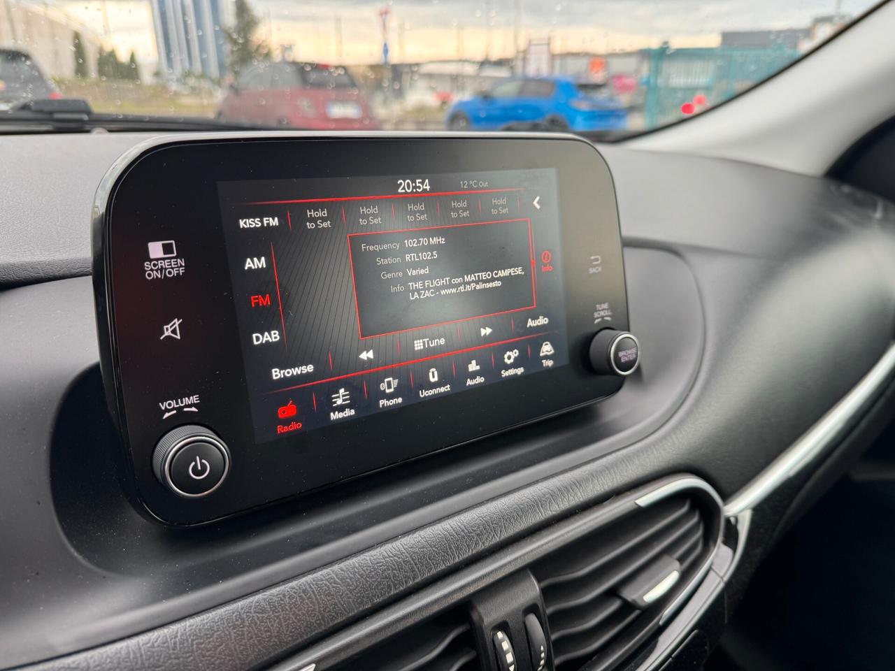 Fiat Tipo 1.0 5 porte City Life