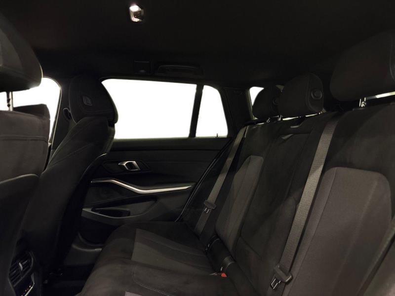 BMW Serie 3 Touring 320 d Mild Hybrid 48V Msport xDrive Steptronic