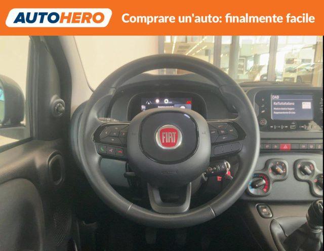 FIAT Pandina 1.0 FireFly 65 CV Hybrid Icon