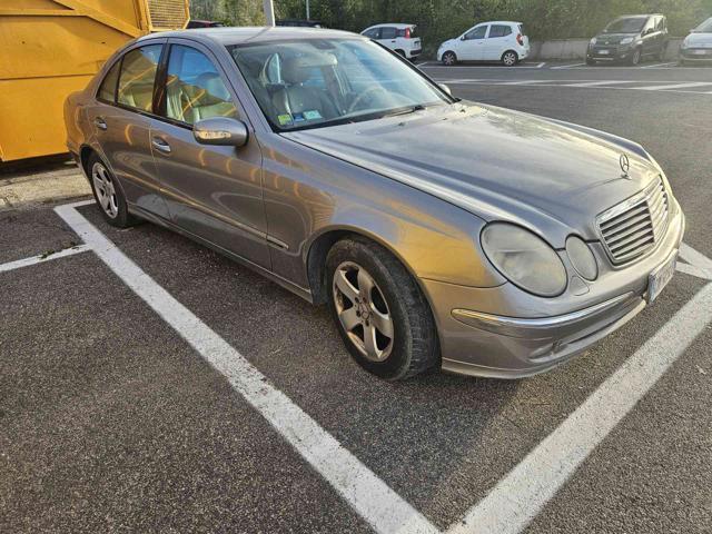 MERCEDES-BENZ E 270 CDI cat Avantgarde