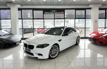 BMW M5 4.4cc V8 Biturbo FullOptional **Preparazione 740cv** Finanziabile Ok Permute