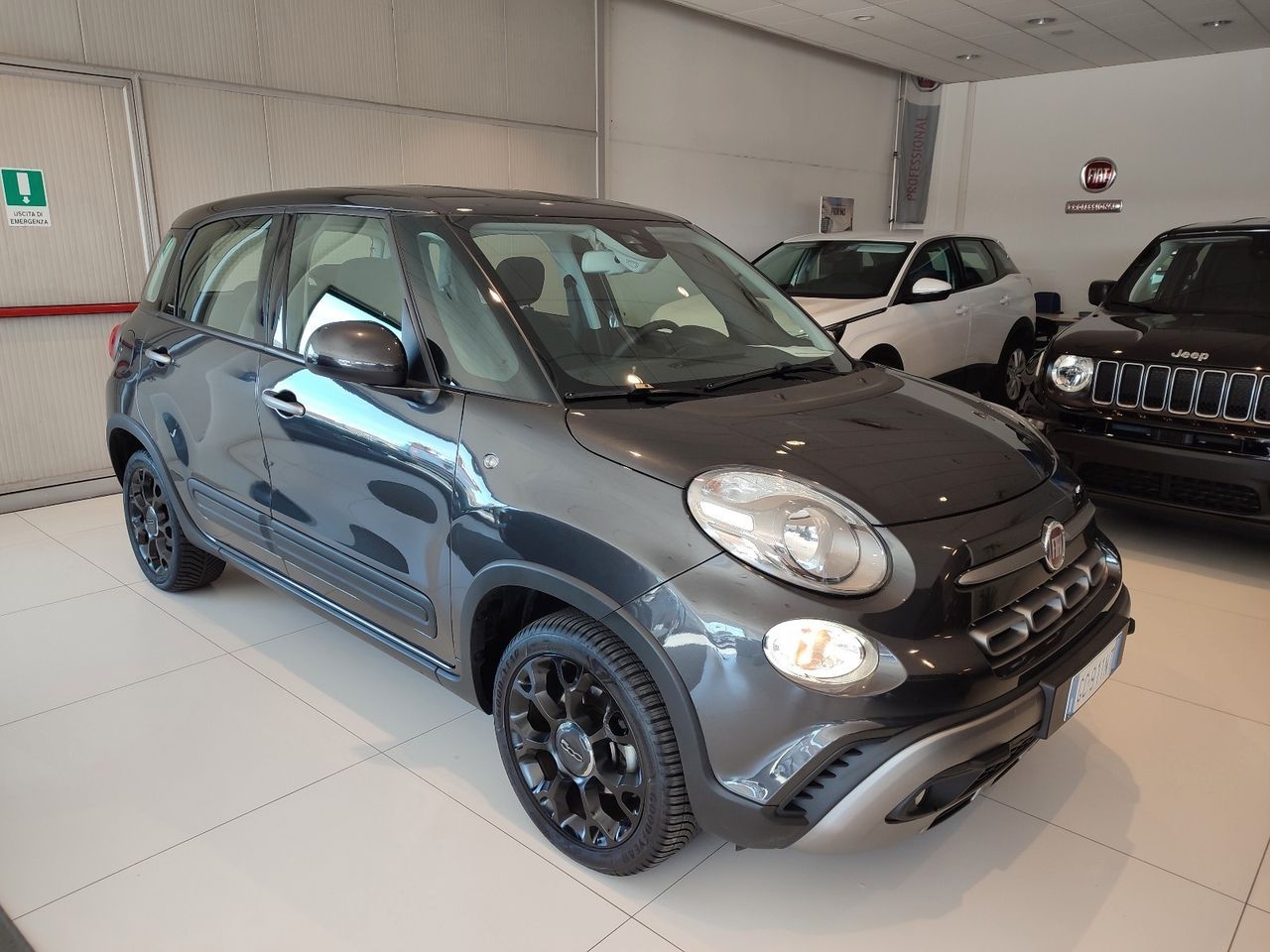 Fiat 500L 1.3 Multijet 95 CV Dualogic Cross