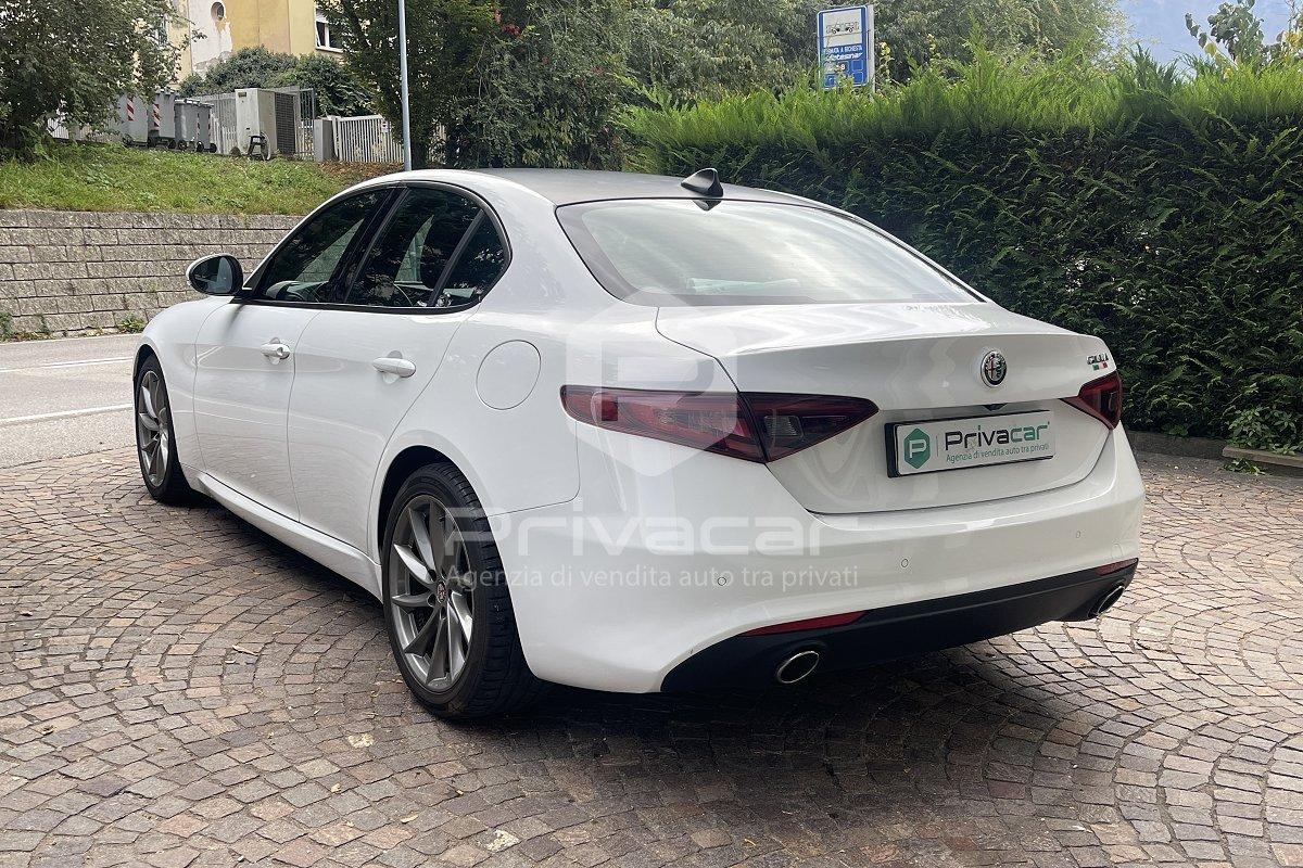 ALFA ROMEO Giulia 2.2 Turbodiesel 180 CV AT8 Business Sport Launch Ed.