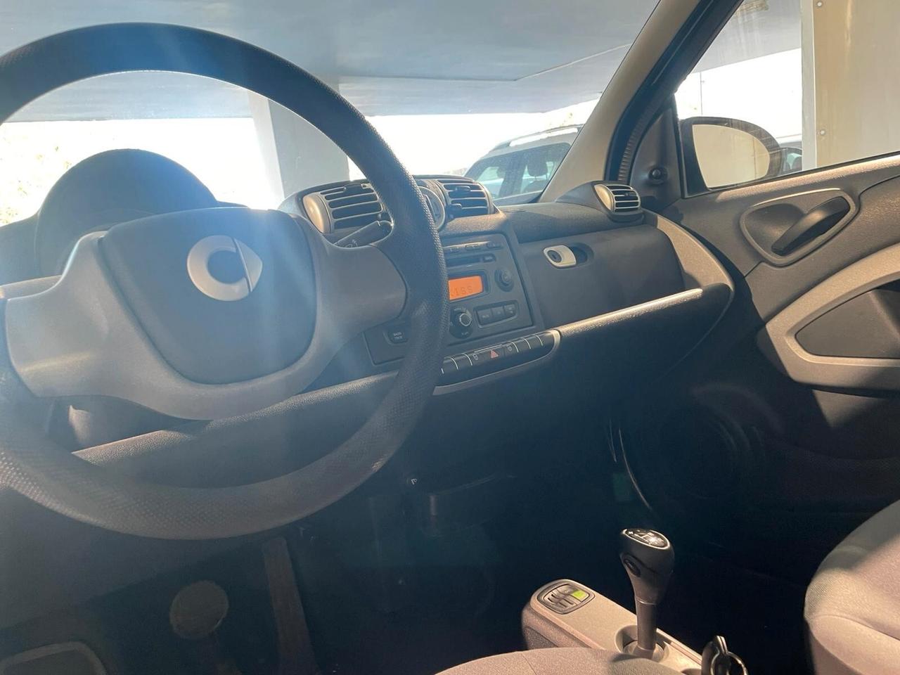 Smart ForTwo PULSE ADATTA AI NEOPATENTATI