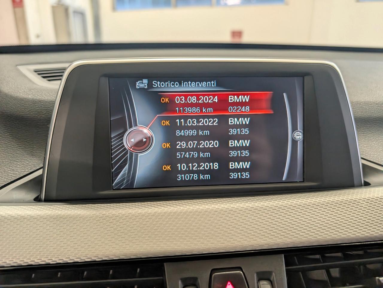 Bmw X1 sDrive18d Msport