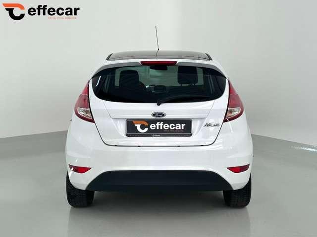 Ford Fiesta 1.4 3 porte Bz.- GPL Black & White Edition