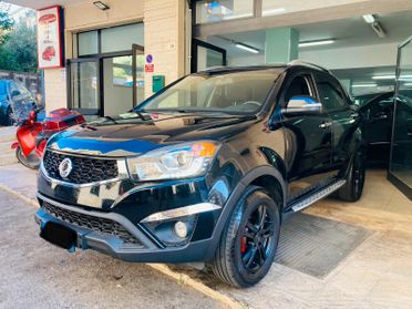 Ssangyong Korando 2.0 GPL - PERFETTA - 2015