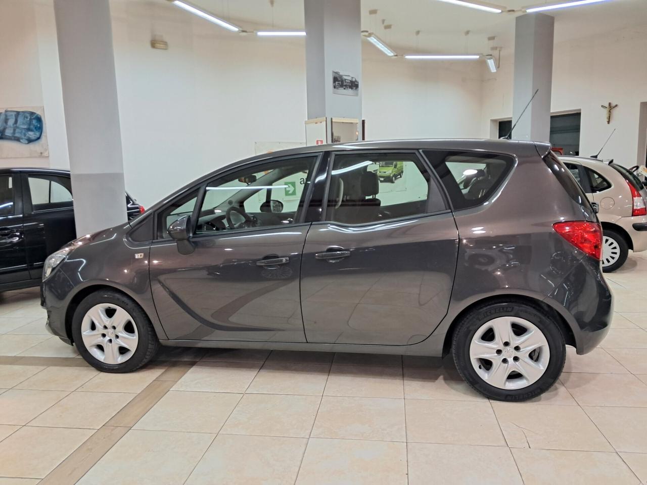 Opel Meriva 1.4 Turbo 120CV GPL Tech Cosmo