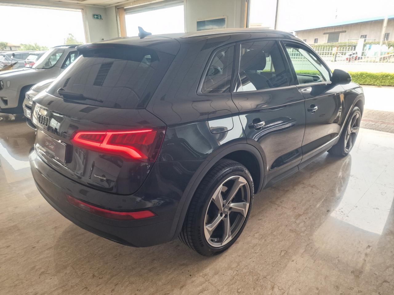 Audi Q5 2.0 TDI quattro S Tronic