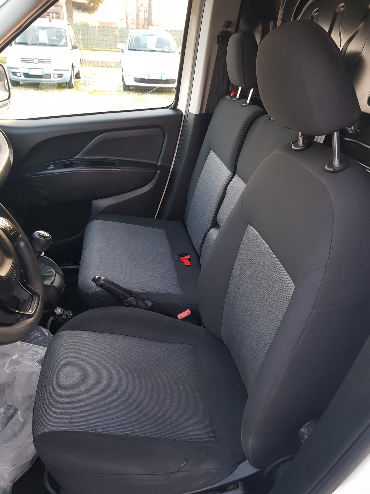 Fiat Doblo Doblò 1.4 T-Jet N.Power Cargo Maxi SX 3posti xCommercianti