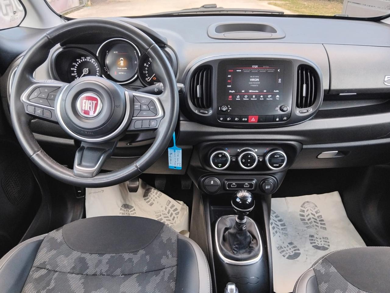 Fiat 500L CROSS 1.4 95CV -NESSUN OBBLIGO DI FINANZIAMENTO-