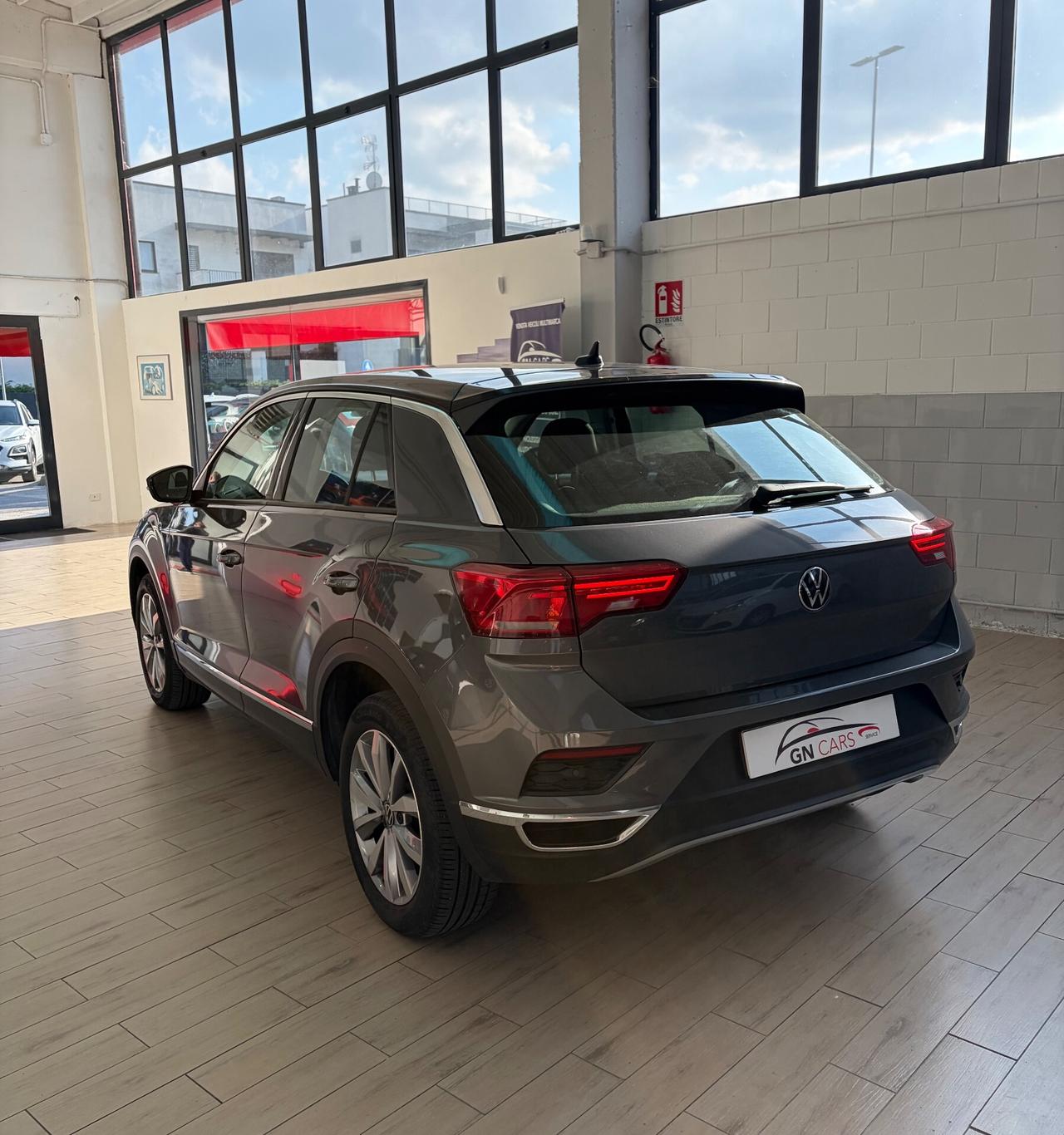 Volkswagen T-Roc 1.5 TSI ACT DSG Style BlueMotion Technology