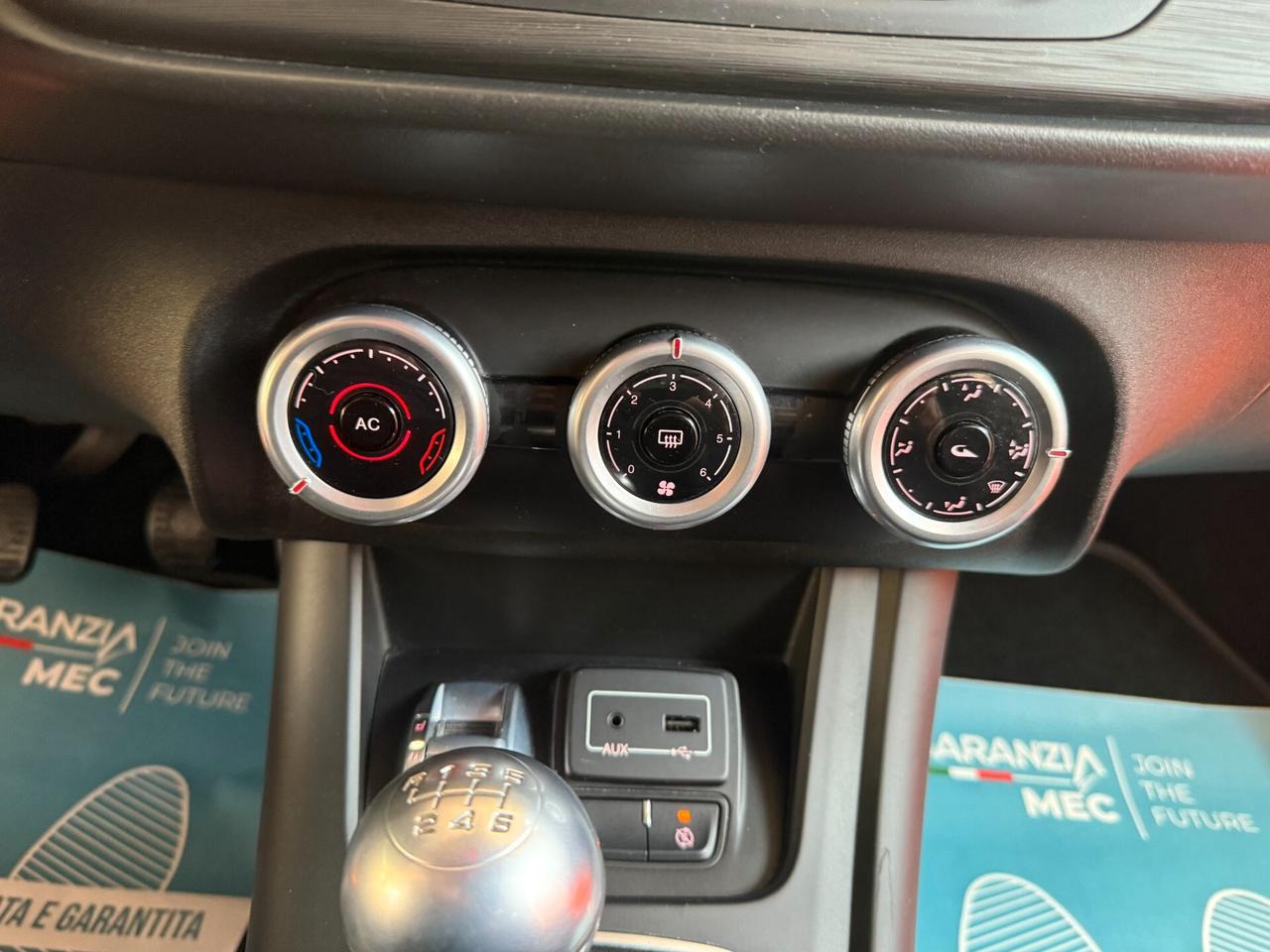 Alfa Romeo Giulietta 1.4 Turbo 120 CV