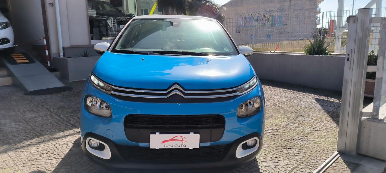 Citroen C3 BlueHDi 100 S&S Shine