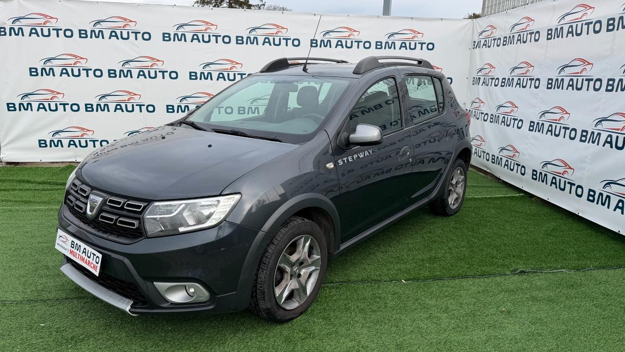 Dacia Sandero Stepway 0.9 TCe 12V TurboGPL 90CV Start&Stop