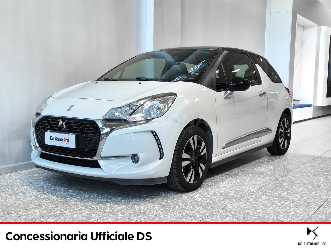 DS DS 3 1.2 puretech so chic 82cv my16