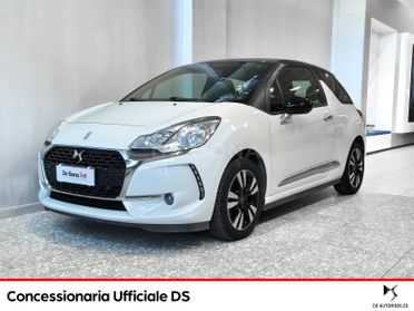 DS DS 3 1.2 puretech so chic 82cv my16