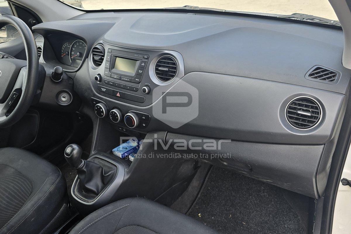 HYUNDAI i10 1.0 MPI Classic