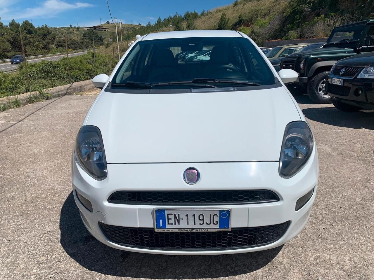 Fiat Punto Evo 1.3 Mjt 75 CV DPF 5 porte S&S Dynamic