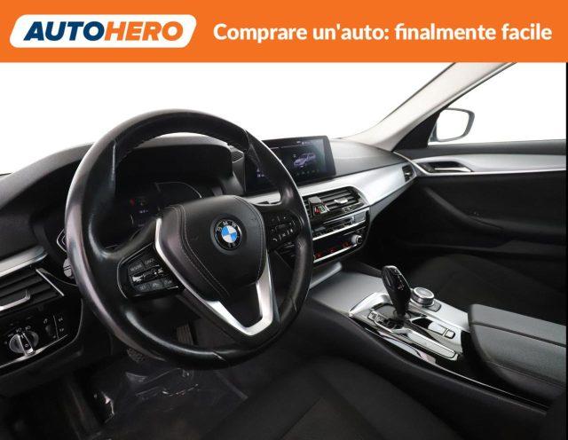 BMW 530 d 48V xDrive Touring Luxury