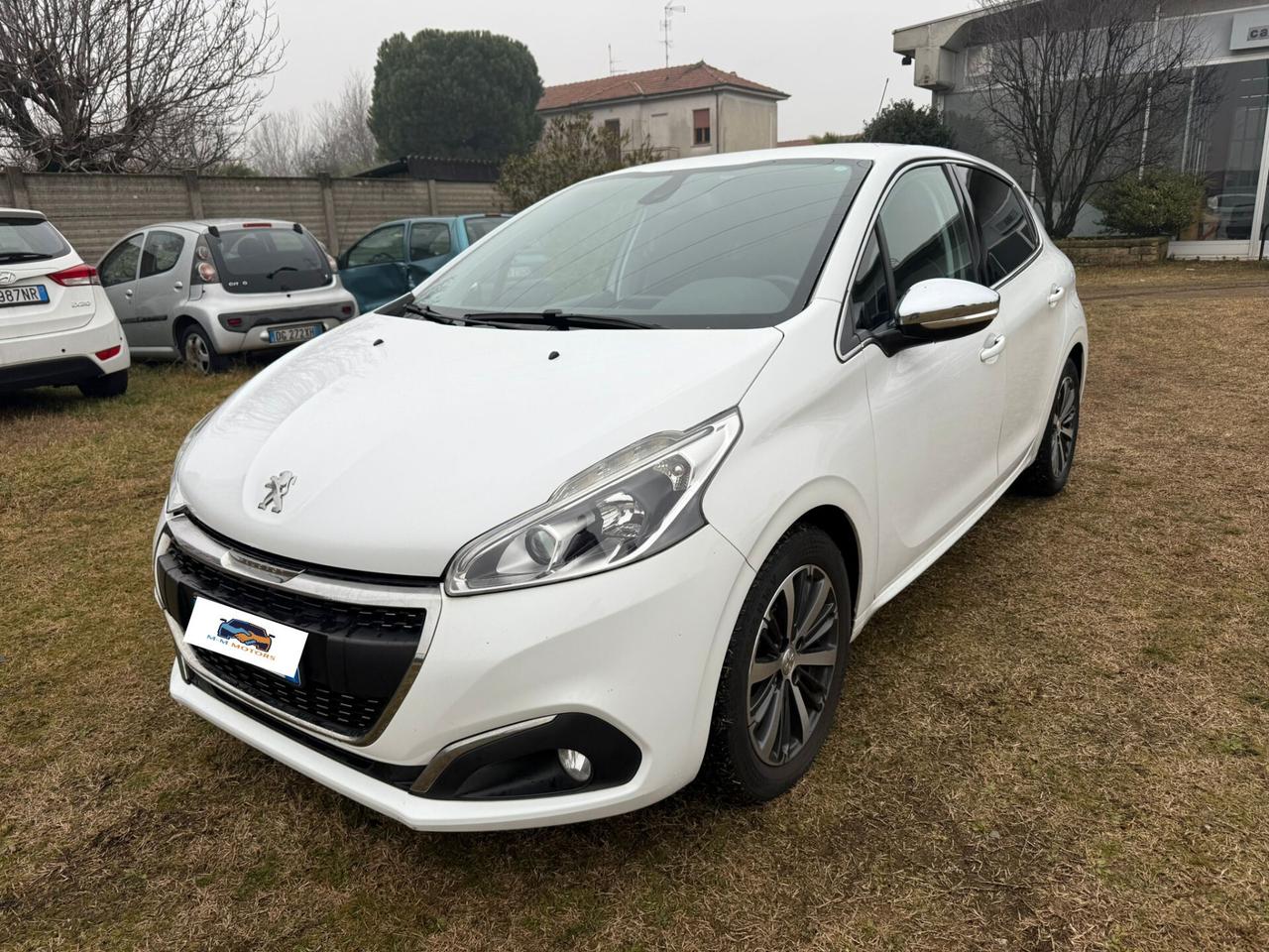 Peugeot 208 Allure UNICO PROPRIETARIO
