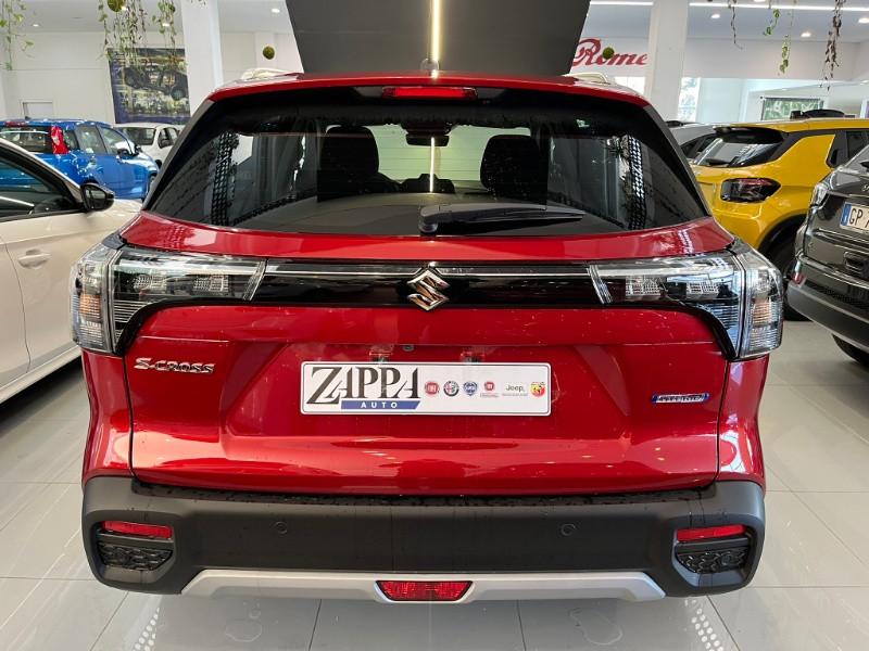 SUZUKI S-Cross 1.4 Hybrid 4WD AllGrip Top