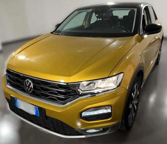 Volkswagen T-Roc 1.0 TSI Style BlueMotion Technology