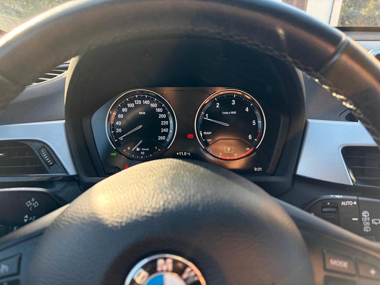 Bmw X1 sDrive18d Business Advantage PREZZO REALE