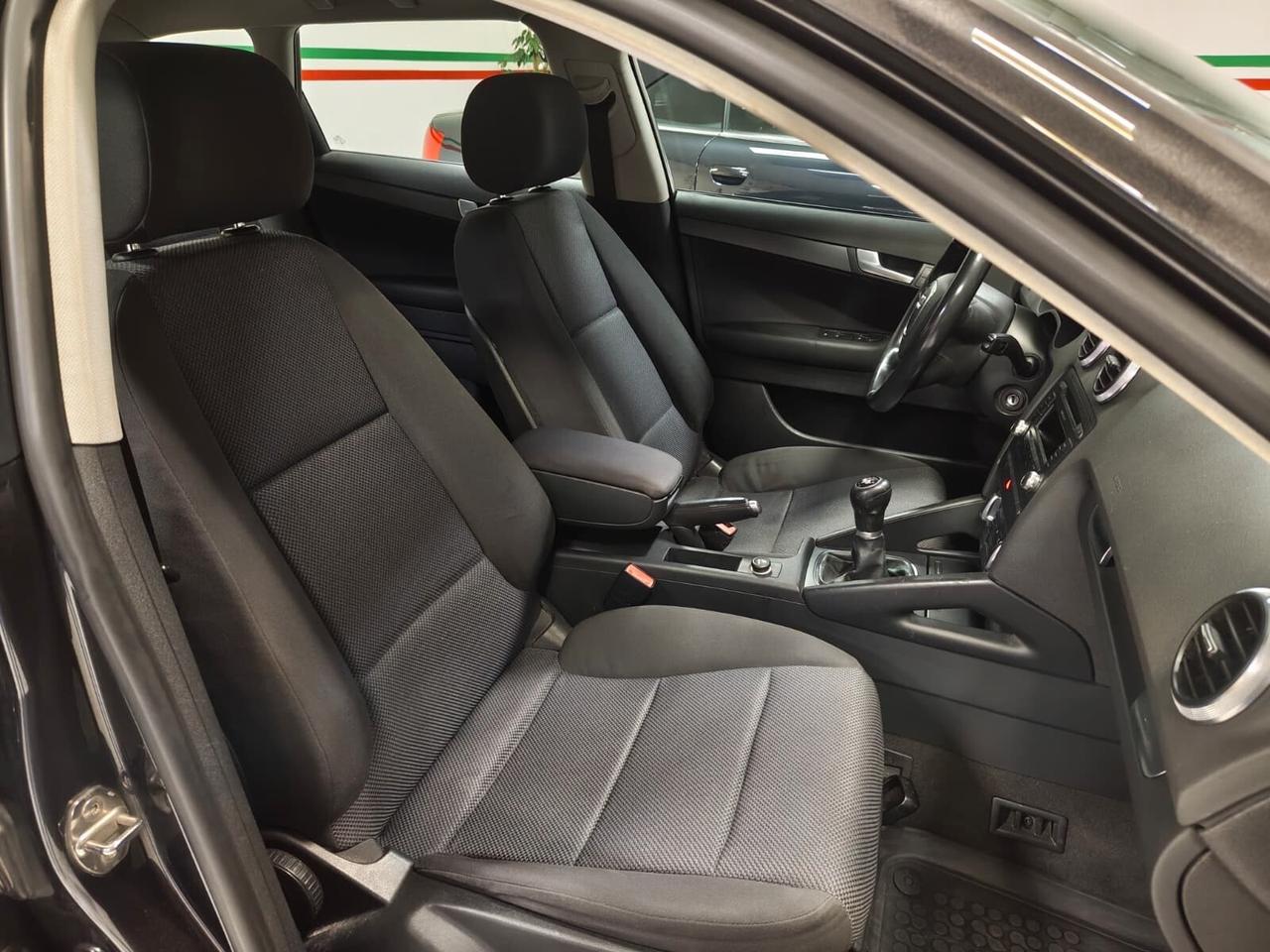 Audi A3 SPB 1.6 TDI NEOPATENTATI