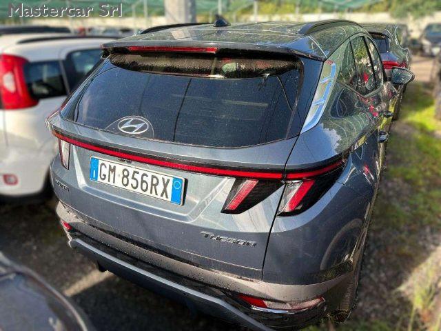 HYUNDAI Tucson Tucson III 2021 1.6 crdi 48V Xline 2wd imt- GM856R