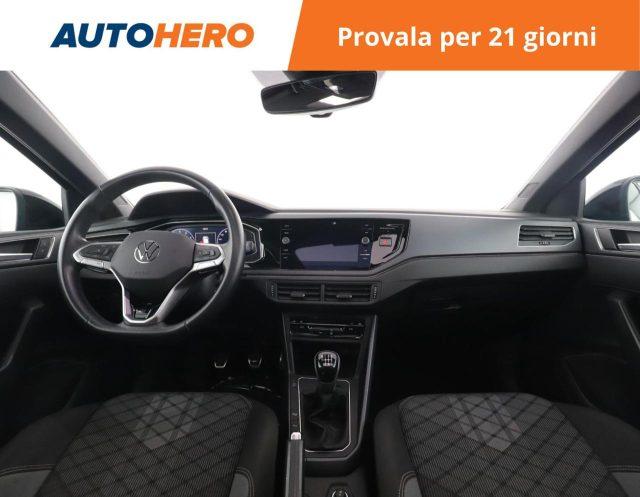 VOLKSWAGEN Taigo 1.0 TSI 110 CV R-Line