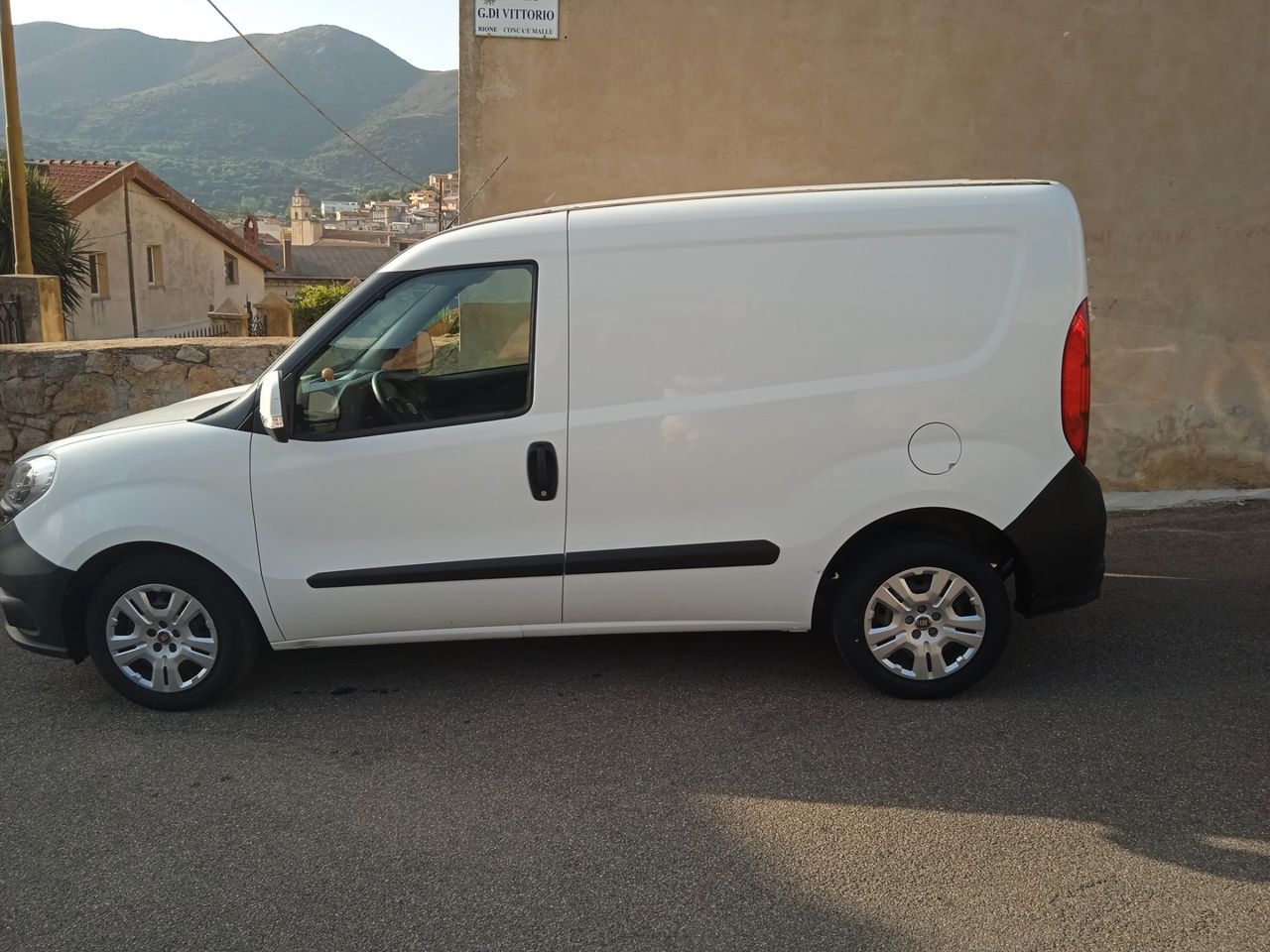 Fiat Doblo Doblò 1.6 MJT 16V 95CV Pop