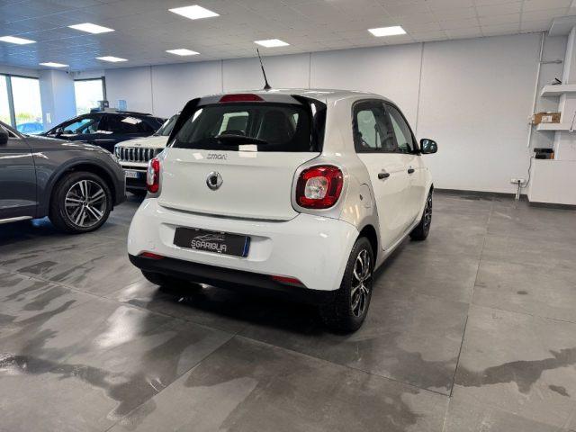 SMART ForFour 70 Automatico 1.0 twinamic Prime