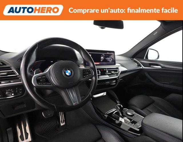 BMW X4 xDrive20d 48V Msport
