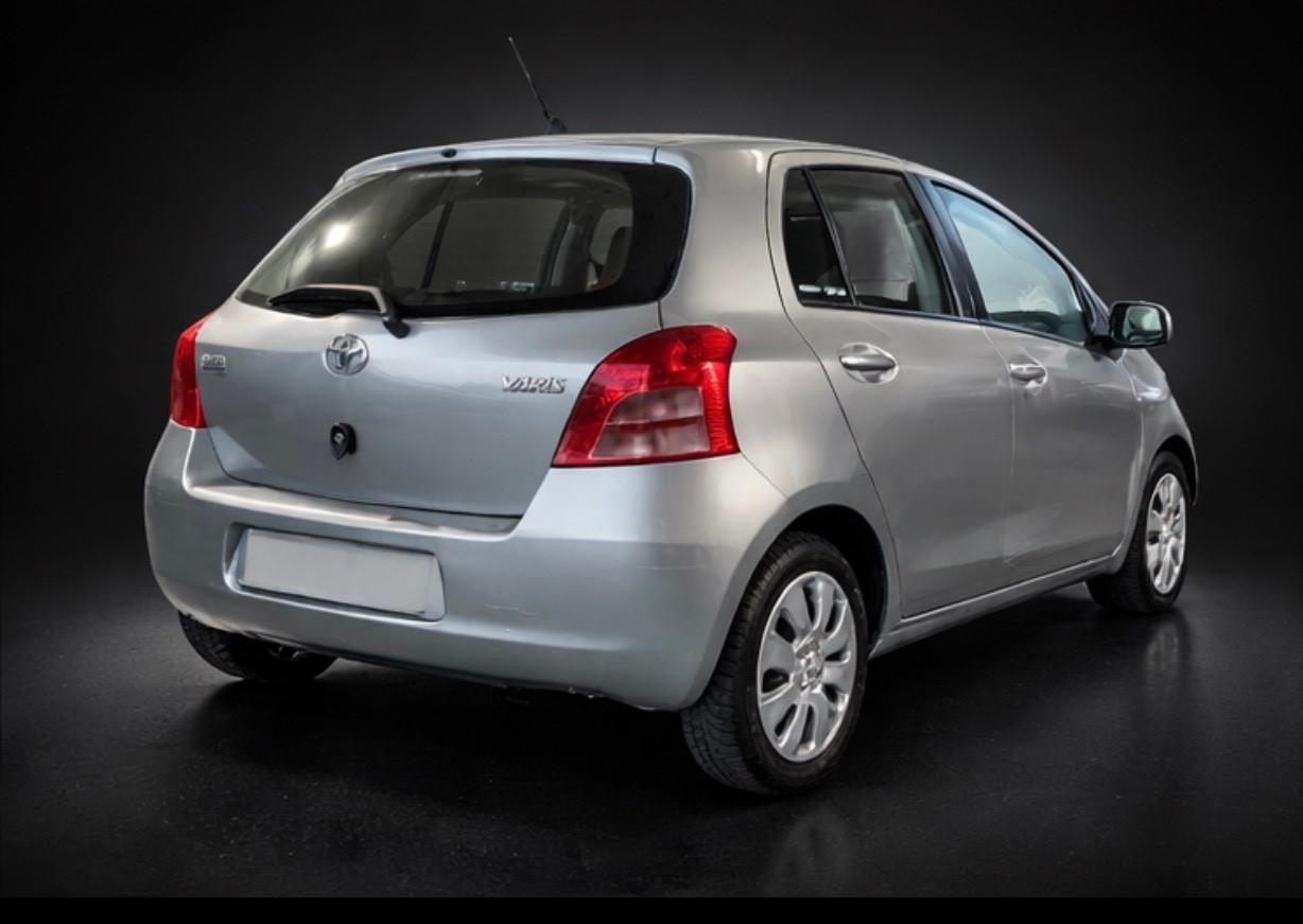 Toyota Yaris 1.4 D4D AUTOMATICA