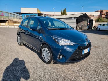 Toyota Yaris 1.5 Hybrid 5 porte Active TAGLIANDATA
