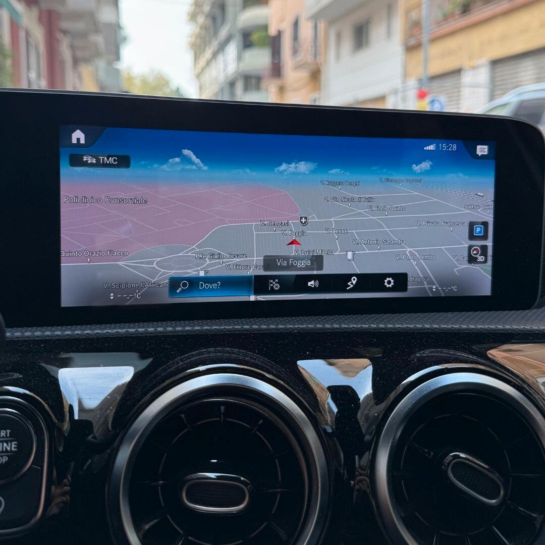 Mercedes Classe A 180 d Automatic Executive