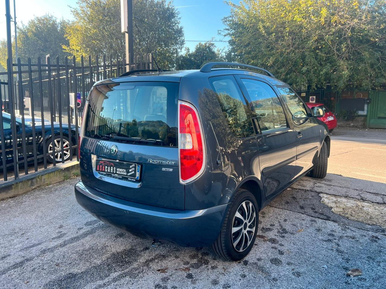 Skoda Roomster 1.6 16V Comfort