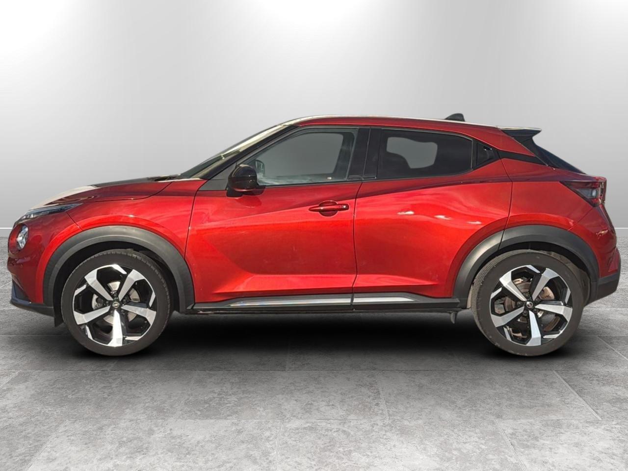 NISSAN Juke 1.0 dig-t Tekna 114cv dct