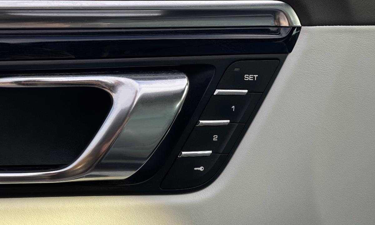 PORSCHE Macan 3.0 S Diesel