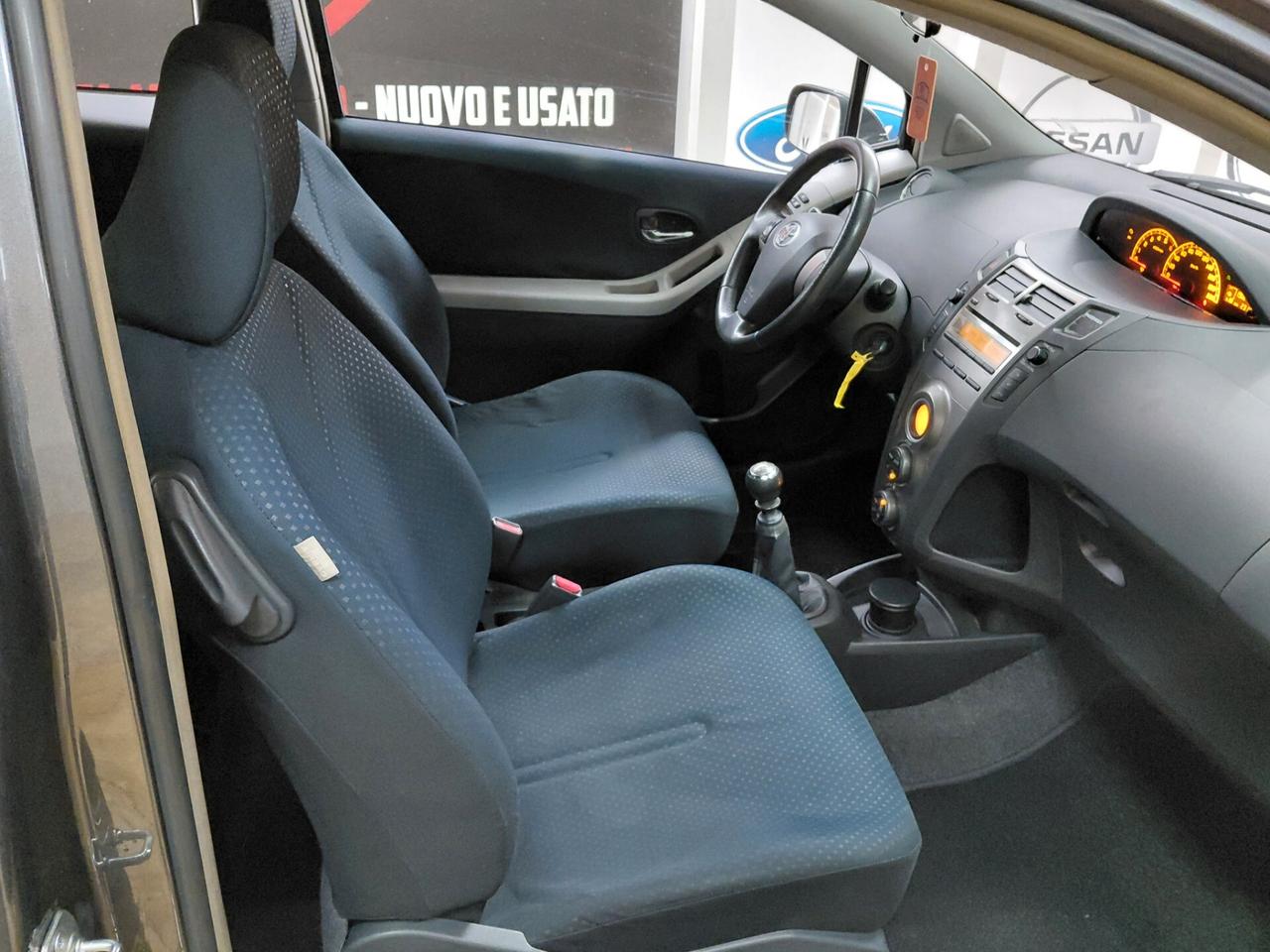 Toyota Yaris 1.4 D-4D DPF 3 porte 2010