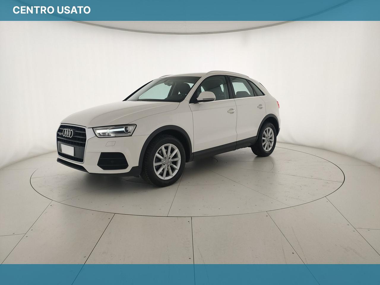 2.0 TDI Business quattro 150 CV S tronic