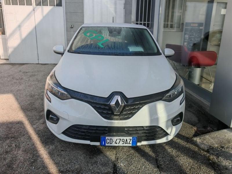 Renault Clio TCe 12V 100 CV 5 porte Business GPL