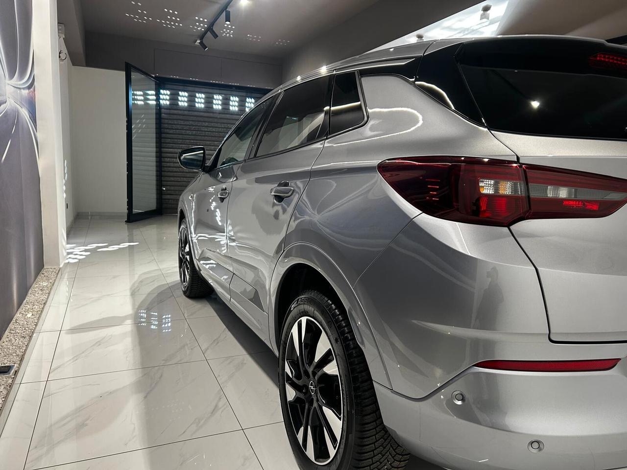 Opel Grandland 1.5 diesel Ecotec aut. Ultimate