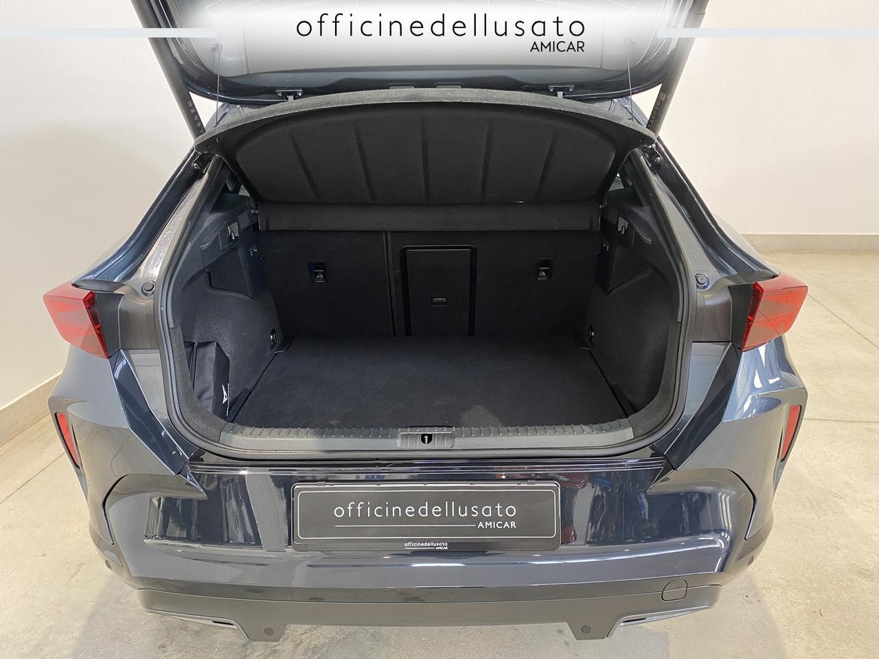 Cupra Formentor 2.0 tdi 150cv dsg