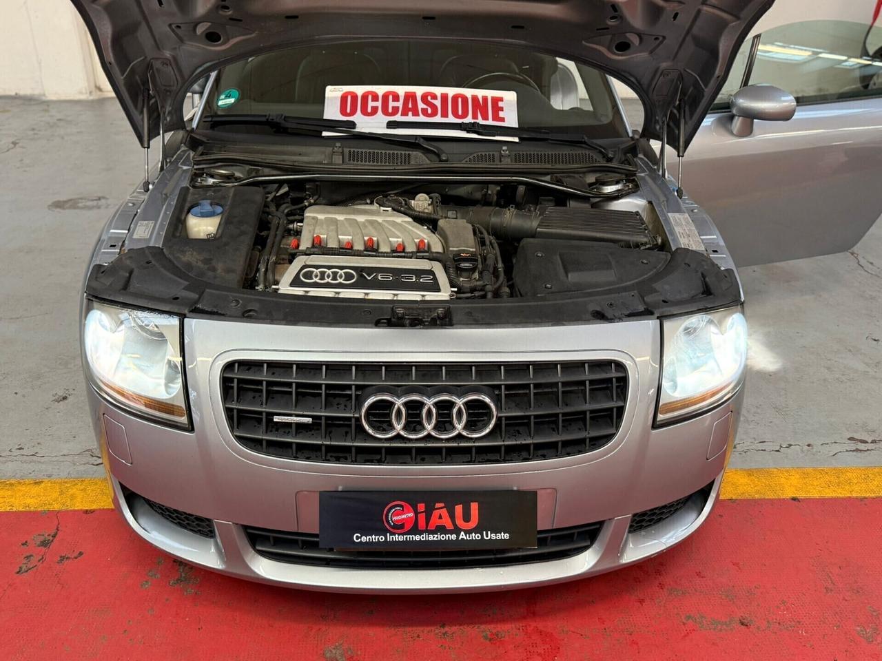 Audi TT Coupé 3.2 V6 cat quattro